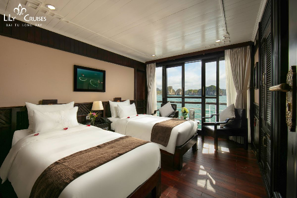 Lily Cruise Halong Bay 2 Days 1 Night - photo 7